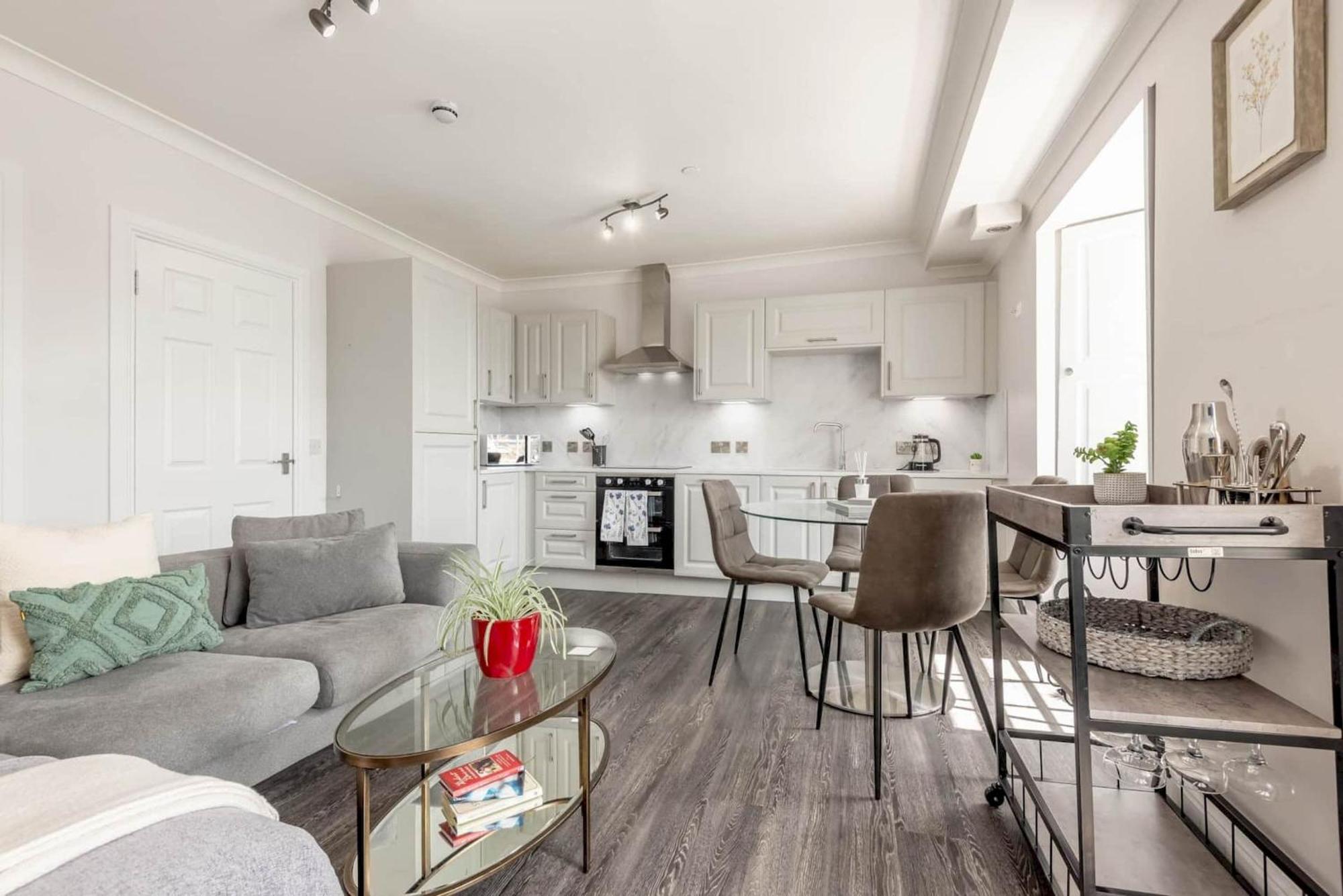 Skye Sands - South Street Residence 세인트앤드루스 외부 사진