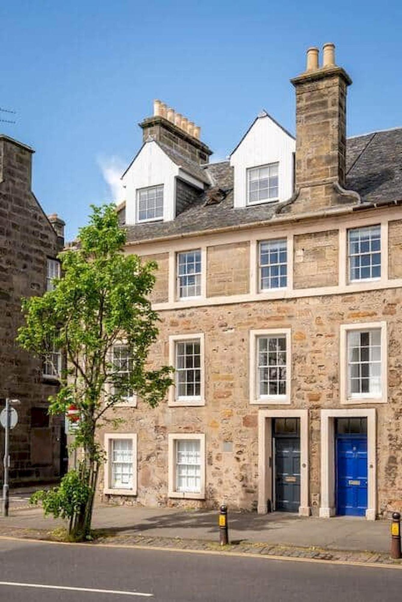 Skye Sands - South Street Residence 세인트앤드루스 외부 사진